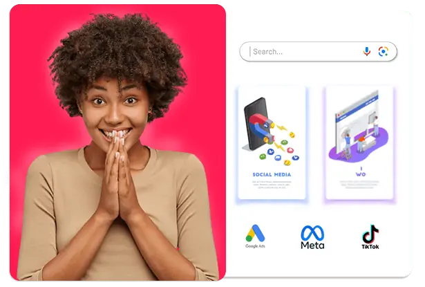 Agência em Portugal para criar anúncios nas redes sociais