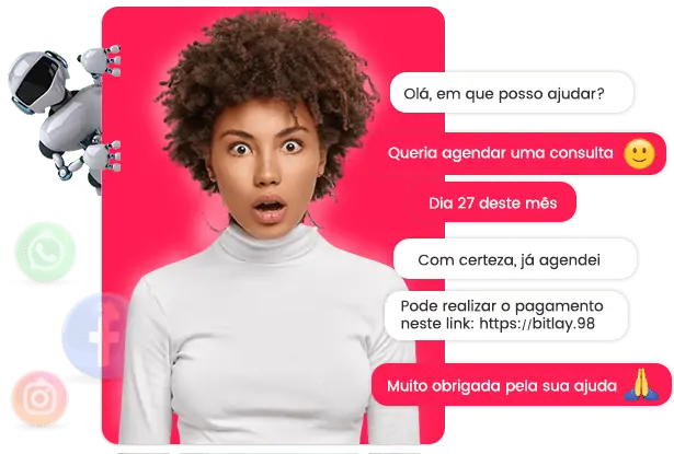 Chatbot para empresas