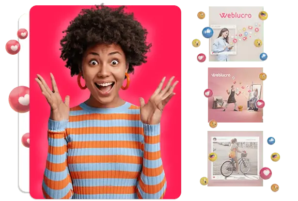 Agência de marketing digital para fazer conteúdos de redes sociais