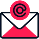 Criamos sites com email corporativo