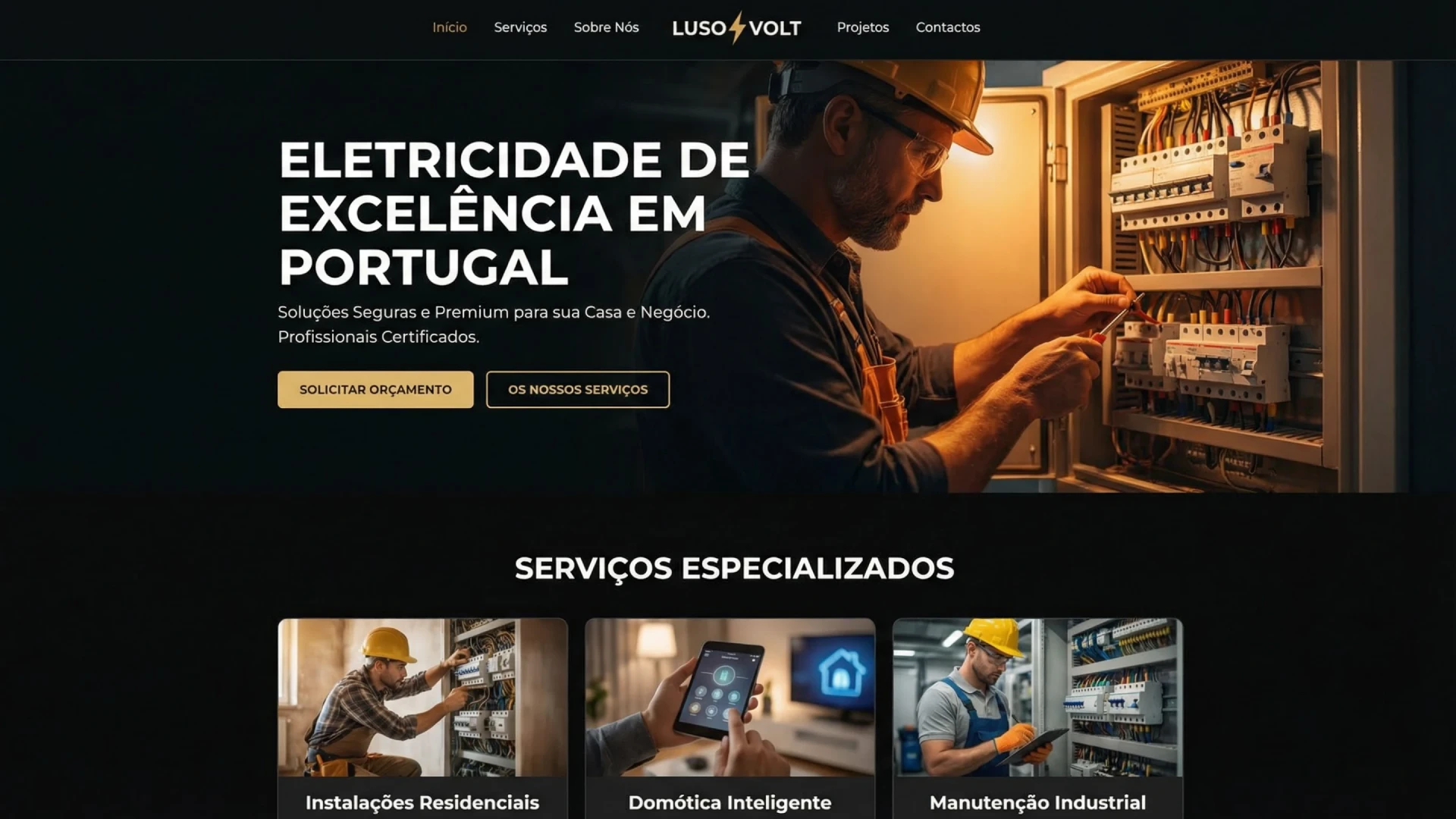site-eletricista